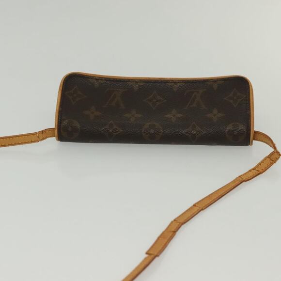 LOUIS VUITTON Monogram Pochette Twin PM Shoulder Bag M51854 - Picture 6 of 12